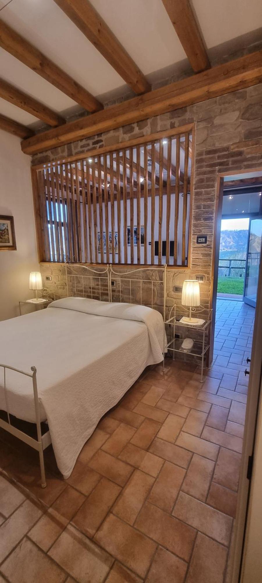 Locanda Gli Ulivi Monteveglio Exterior foto