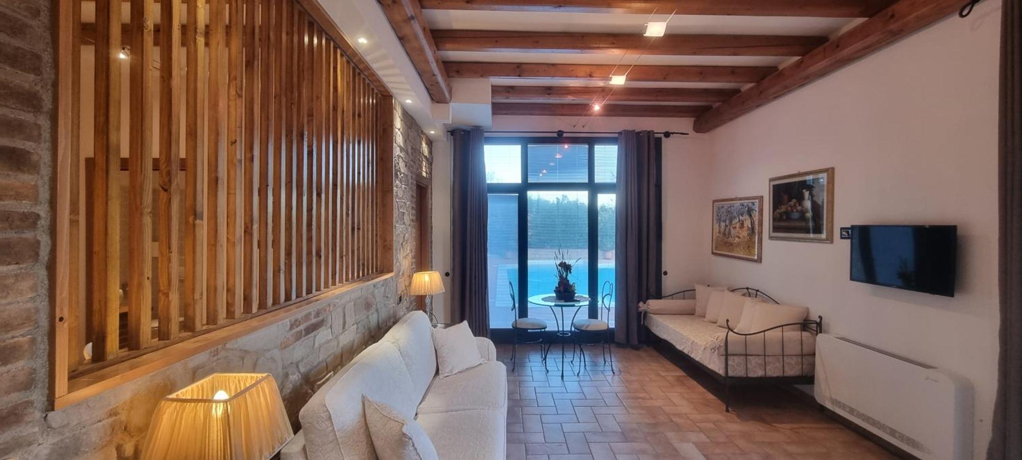 Locanda Gli Ulivi Monteveglio Exterior foto