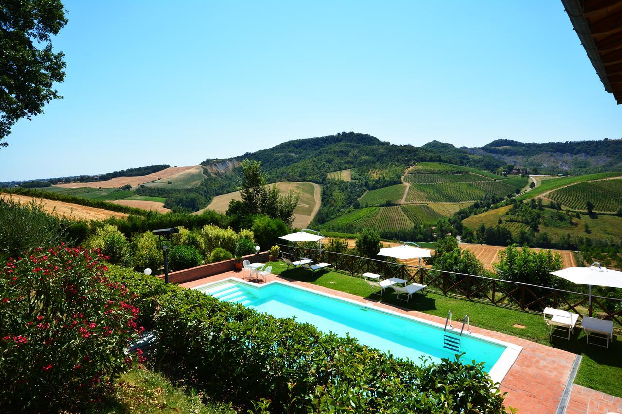 Locanda Gli Ulivi Monteveglio Exterior foto