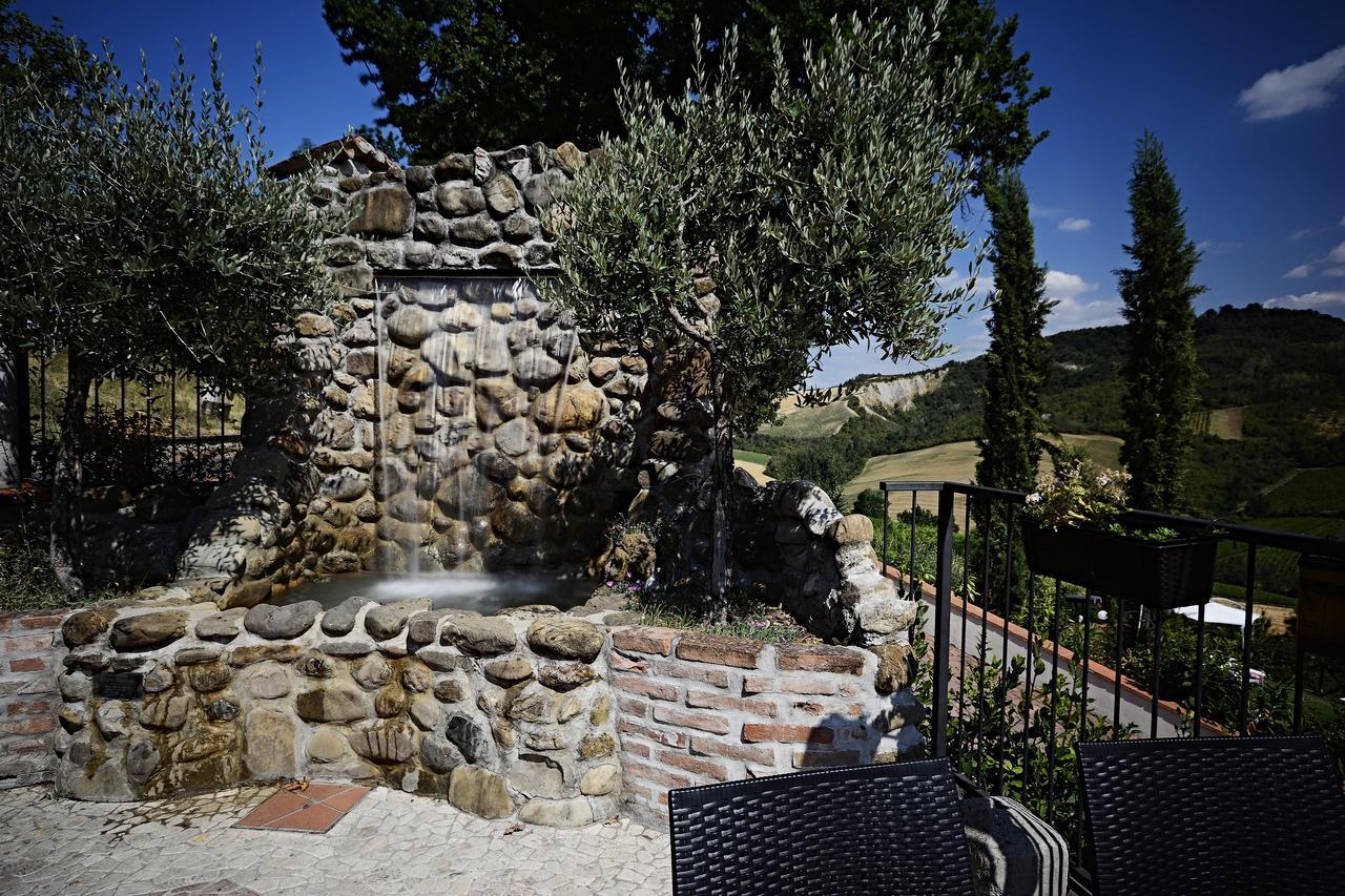 Locanda Gli Ulivi Monteveglio Exterior foto