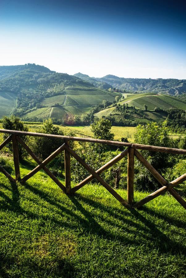 Locanda Gli Ulivi Monteveglio Exterior foto