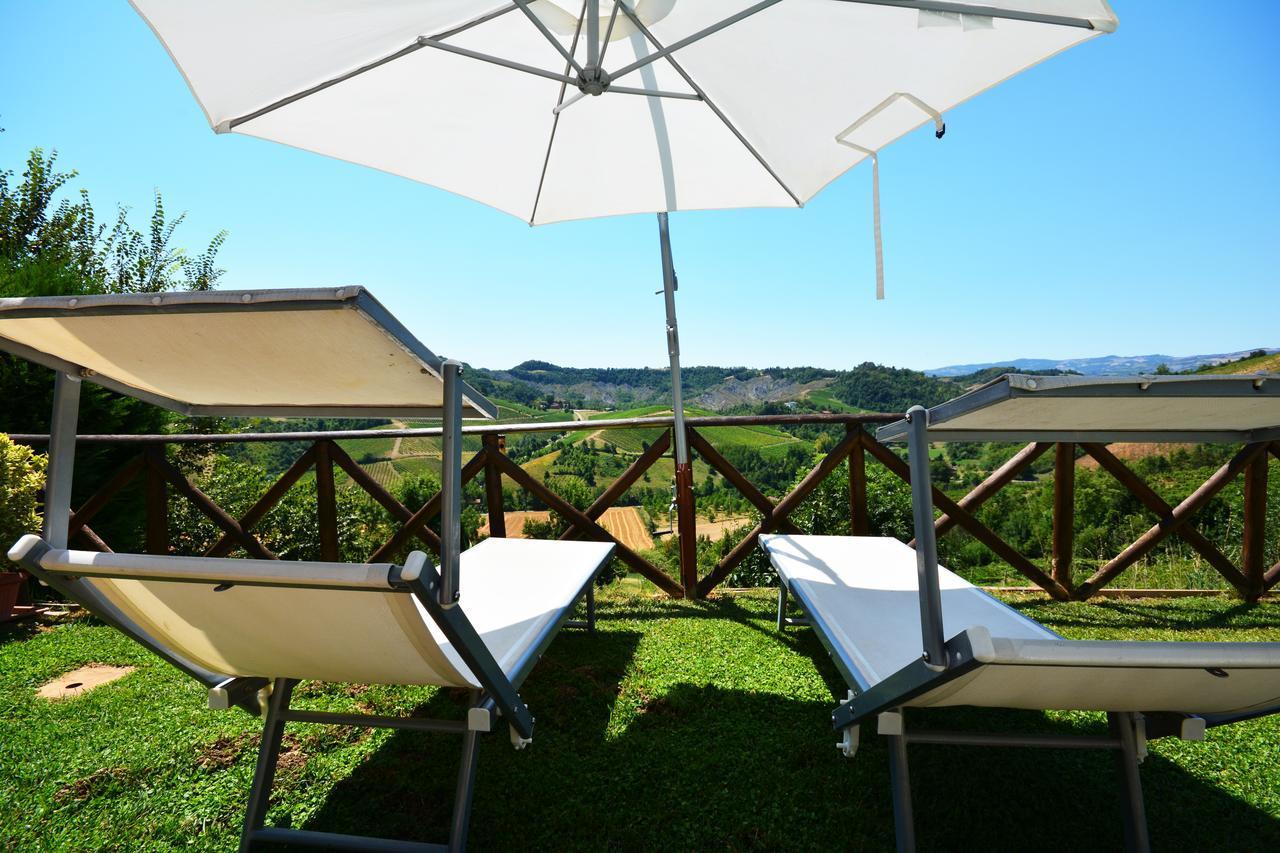 Locanda Gli Ulivi Monteveglio Exterior foto